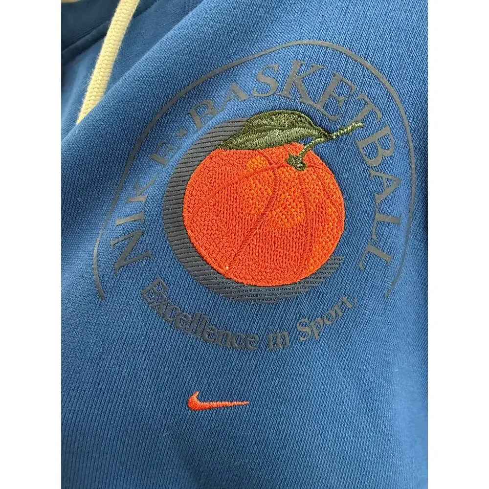 Nike Dri-Fit Standard Issue NPC II Pullover Hoodie Men's Xlarge HJ6353-476